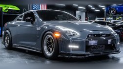 2009 Nissan GT-R Premium