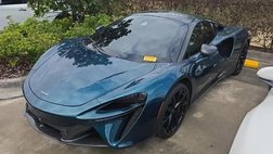 2024 McLaren Artura Base