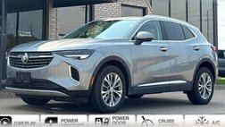 2023 Buick Envision Preferred