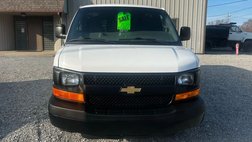2016 Chevrolet Express 2500