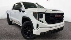 2023 GMC Sierra 1500 Elevation Standard