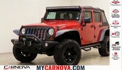 2010 Jeep Wrangler Unlimited Sport