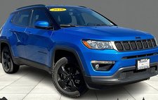 2020 Jeep Compass Altitude