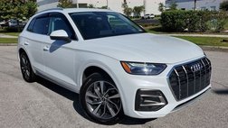 2021 Audi Q5 quattro Premium 45 TFSI