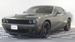 2018 Dodge Challenger SXT Plus
