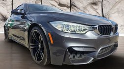 2015 BMW M4 Base