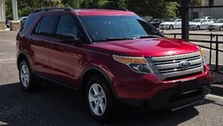 2014 Ford Explorer Base