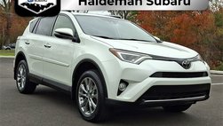 2018 Toyota RAV4 Limited
