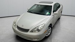 2006 Lexus ES 330 Base