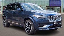 2023 Volvo XC90 B5 Plus Bright Theme