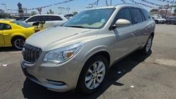 2017 Buick Enclave Premium