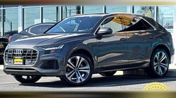 2019 Audi Q8 quattro Prestige 55 TFSI
