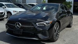 2025 Mercedes-Benz CLA-Class CLA 250 4MATIC