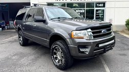 2015 Ford Expedition EL King Ranch