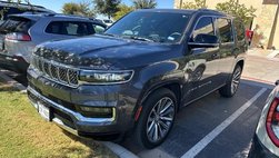 2023 Jeep Grand Wagoneer Base