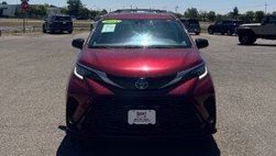 2023 Toyota Sienna XSE 7-Passenger