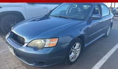 2005 Subaru Legacy 2.5i