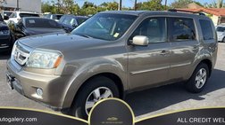 2011 Honda Pilot EX-L