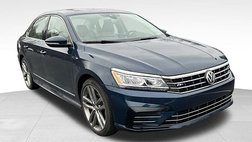 2019 Volkswagen Passat SE R-Line