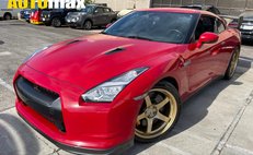 2009 Nissan GT-R Premium