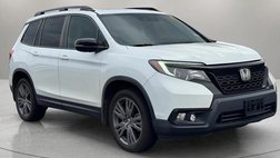 2020 Honda Passport EX-L