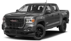 2021 GMC Canyon Elevation Standard