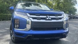 2021 Mitsubishi Outlander Sport SE
