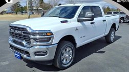 2025 Ram Ram Pickup 2500 Big Horn
