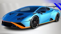 2022 Lamborghini Huracan STO