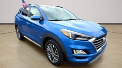 2021 Hyundai Tucson Ultimate