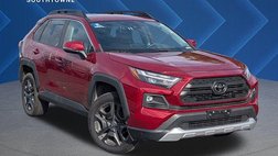 2022 Toyota RAV4 Adventure