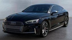 2018 Audi S5 Sportback 3.0T quattro Premium Plus