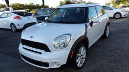 2012 MINI Cooper Countryman S