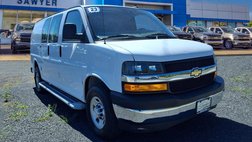 2023 Chevrolet Express 2500