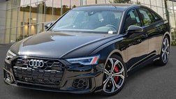 2025 Audi S6 2.9T quattro Premium Plus