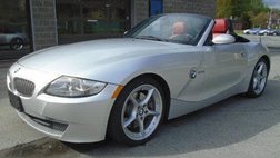 2006 BMW Z4 3.0si