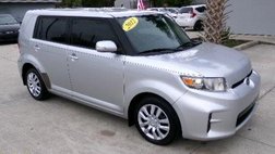 2012 Scion xB 5dr Wgn Auto (Natl)