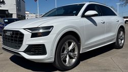 2022 Audi Q8 quattro Premium 55 TFSI