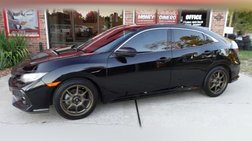 2018 Honda Civic EX w/Honda Sensing