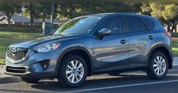 2015 Mazda CX-5 Touring