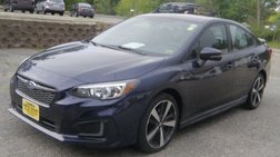 2019 Subaru Impreza Sport