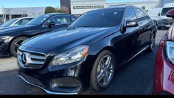2014 Mercedes-Benz E-Class E 350 Sport
