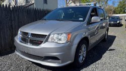 2015 Dodge Grand Caravan SE Plus