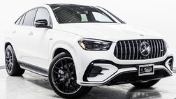 2025 Mercedes-Benz GLE-Class AMG GLE 53