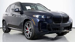 2024 BMW X5 sDrive40i