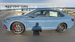 2026 Volkswagen Jetta GLI Autobahn