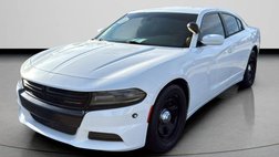 2015 Dodge Charger Police