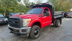 2012 Ford Super Duty F-350 