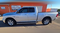 2017 Ram Ram Pickup 1500 SLT