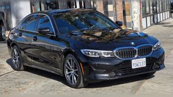 2019 BMW 3 Series 330i